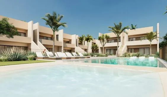 Bienes raíces en España comprar. Zona de la Roda Golf, 3 dormitorios, 89 m2 - photo 1