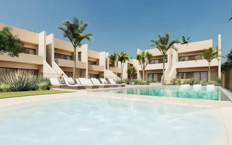 Bienes raíces en España comprar. Zona de la  Roda Golf, 3 dormitorios, 89 m2