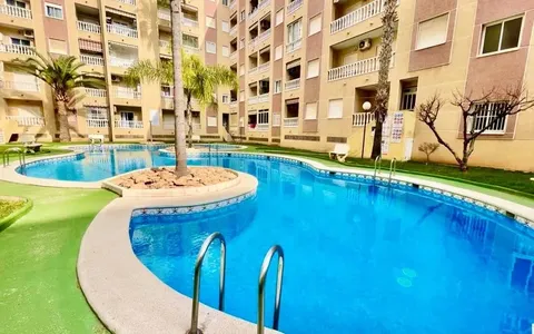 Torrevieja real estate, Apartment for sale. Centro area, 2 bedrooms, 55 m²