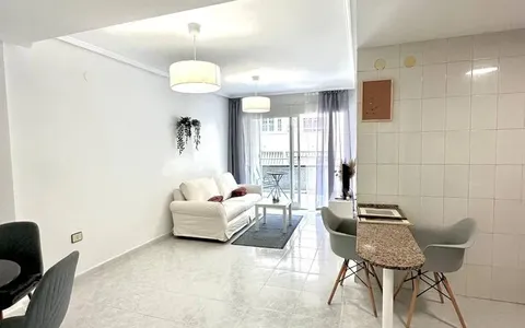 Penthouse in Torrevieja, Spain. Centro area, 2 bedrooms, 84 m²