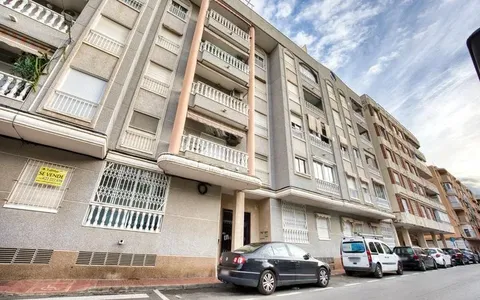 Real estate Torrevieja, Penthouse for sale. Acequion area, 3 bedrooms, 70 m²
