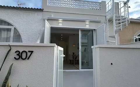 Torrevieja, Spain. Buy an Bungalow . La Siesta - El Salado - Torreta area, 2 bedrooms, 40 m²