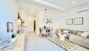 Torrevieja, Spanien. Köpa Bungalow. område La Siesta - El Salado - Torreta, 2 sovrum, 59 m² - photo 2