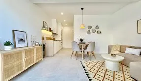 Torrevieja, Spanien. Köpa Bungalow. område La Siesta - El Salado - Torreta, 2 sovrum, 59 m² - photo 3