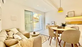 Torrevieja, Spanien. Köpa Bungalow. område La Siesta - El Salado - Torreta, 2 sovrum, 59 m² - photo 4