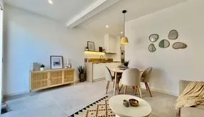 Torrevieja, Spanien. Köpa Bungalow. område La Siesta - El Salado - Torreta, 2 sovrum, 59 m² - photo 6