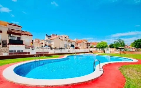 Orihuela Costa, Spain. Buy an Bungalow . Los Almendros-La Florida area, 3 bedrooms, 70 m²