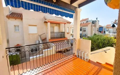 Property in Orihuela Costa. Playa Flamenca area, 2 bedrooms, 58 m²