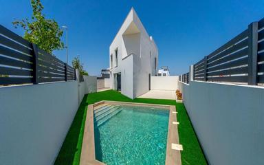 Real estate in Spain, Villa. Benijófar area, 2 bedrooms, 110 m2