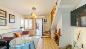 Купить Бунгало в Торревьеха, Испания. Район Los Balcones - Los Altos del Eden, 2 спальни, 60 m² - photo 3