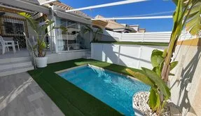 Town house in Spain buy . Torre de la Horadada area, 3 bedrooms, 130 m² - photo 5