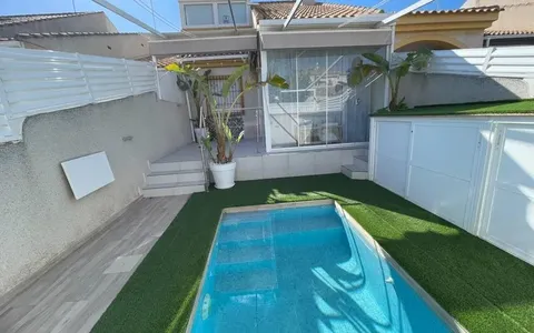 Town house in Spain buy . Torre de la Horadada area, 3 bedrooms, 130 m²