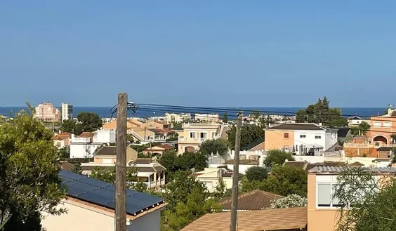 Buy an Town house in Torrevieja, Spain. Los Balcones - Los Altos del Eden area, 5 bedrooms, 145 m² - photo 1