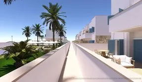 Испания купить квартиру. Район Torre de la Horadada, 3 спальни, 87 m² - photo 2