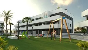 Guardamar del Segura, недвижимость. Район EL RASO, 3 спальни, 82 m² - photo 2