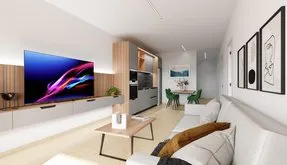 Piso en Guardamar del Segura, España. Zona de la  EL RASO, 2 dormitorios, 64 m² - photo 5