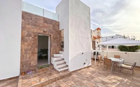 Real estate Orihuela Costa, Town house for sale. Los Dolses area, 2 bedrooms, 80 m²