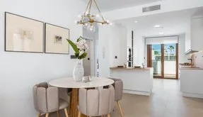 Torrevieja, real estate. Los Balcones area, 2 bedrooms, 99 m² - photo 4