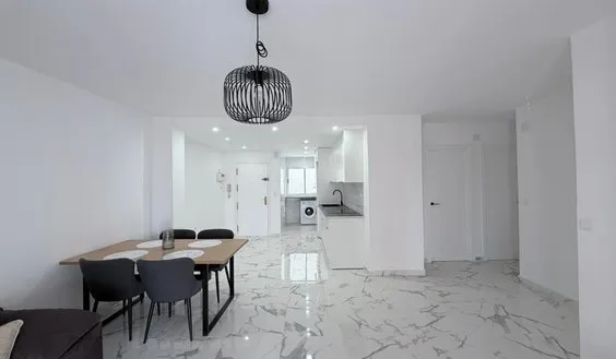 Buy an Apartment in Torrevieja, Spain. Playa del Cura area, 3 bedrooms, 101 m² - photo 1