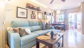 Torrevieja, España. Comprar un Duplex. Zona de la  La Siesta - El Salado - Torreta, 3 dormitorios, 75 m² - photo 3