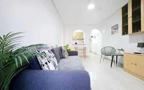 Torrevieja real estate, Apartment for sale. Playa del Cura area, 2 bedrooms, 64 m²