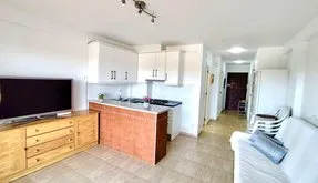 Guardamar del Segura, bienes raíces. Zona de la  Pinomar, 2 dormitorios, 62 m² - photo 2