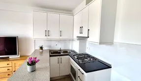 Guardamar del Segura, bienes raíces. Zona de la  Pinomar, 2 dormitorios, 62 m² - photo 4