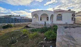 Torrevieja real estate, Villa for sale. El chaparral area, 3 bedrooms, 137 m² - photo 3