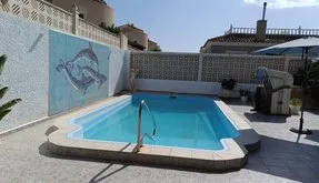 Torrevieja real estate, House for sale. La Siesta - El Salado - Torreta area, 2 bedrooms, 135 m² - photo 2