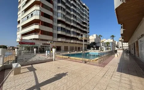 Comprar una propiedad en Torrevieja, España. Zona de la Acequion, 3 dormitorios, 76 m²