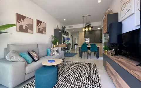 Orihuela Costa, Spain. Buy an Apartment . Playa Flamenca area, 3 bedrooms, 111 m²