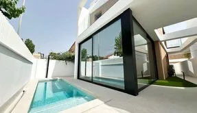 Real estate in Spain, Villa. Torre de la Horadada area, 3 bedrooms, 197 m² - photo 6