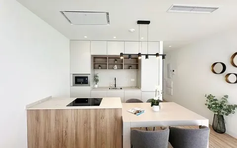 Real estate in Spain, Villa. Torre de la Horadada area, 3 bedrooms, 197 m²