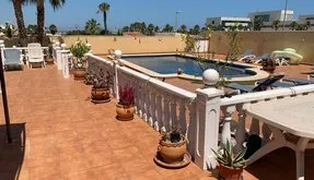 Torrevieja real estate, Villa for sale. Los Balcones - Los Altos del Eden area, 6 bedrooms, 340 m² - photo 5