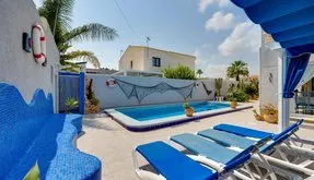 Orihuela Costa, Spain. Buy an Villa . La Regia area, 4 bedrooms, 180 m² - photo 3