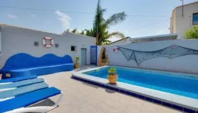 Orihuela Costa, Spain. Buy an Villa . La Regia area, 4 bedrooms, 180 m² - photo 4