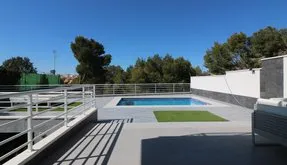 Torrevieja real estate, Town house for sale. Los Balcones - Los Altos del Eden area, 4 bedrooms, 200 m² - photo 5