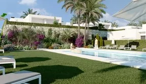 Comprar un Duplex en España. Zona de la  La Finca Golf Resort, 3 dormitorios, 105 m2 - photo 5