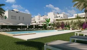 Comprar un Duplex en España. Zona de la  La Finca Golf Resort, 3 dormitorios, 105 m2 - photo 6