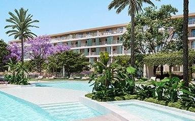 Spain real estate. Puerto Denia area, 4 bedrooms, 142 m2