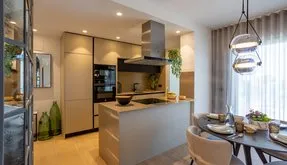 Comprar un Bungalow en España. Zona de la  La Finca Golf Resort, 3 dormitorios, 96 m2 - photo 4