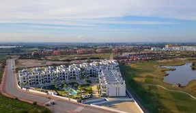Venta de propiedades. Zona de la  Serena Golf, 2 dormitorios, 70 m2 - photo 2