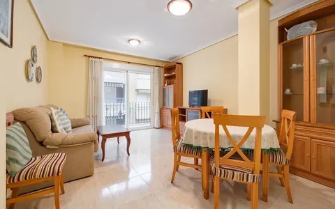 Torrevieja, immobilier. Playa del Cura area, 2 bedrooms, 65 m2