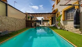 Town house kaufen Spanien. La herrada area, 3 bedrooms, 100 m2 - photo 3