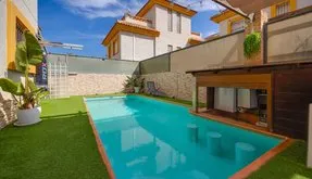 Town house kaufen Spanien. La herrada area, 3 bedrooms, 100 m2 - photo 6