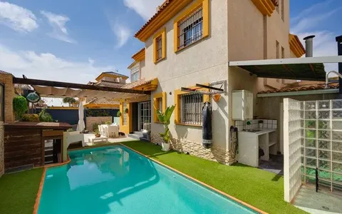 Town house kaufen Spanien. La herrada area, 3 bedrooms, 100 m2