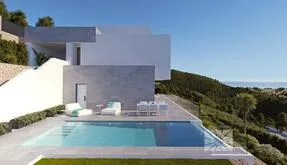 Venta de propiedades. Zona de la  Sierra de Altea, 4 dormitorios, 254 m2 - photo 4