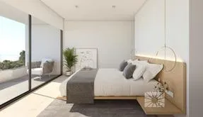 Venta de propiedades. Zona de la  Sierra de Altea, 4 dormitorios, 254 m2 - photo 6