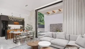 Испания купить виллу. Район La herrada, 4 спальни, 130 м2 - photo 6