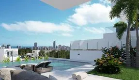 Spain buy an Villa. Sierra Cortina area, 3 bedrooms, 175 m2 - photo 2